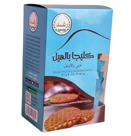 MAAMOUL KLIJA WITH CARDAMOM