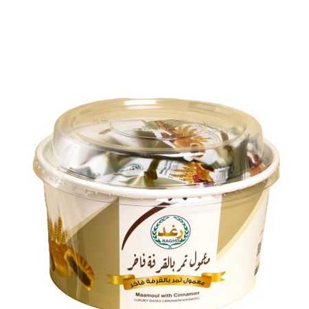 MAAMOUL WITH CINNAMON  DRUM 400GR