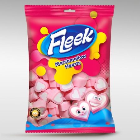 MARSHMALLOWS HEART 36G